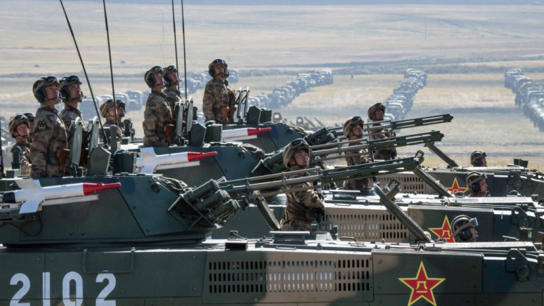 Armata chineză amenință Taiwanul în contextul separatismului