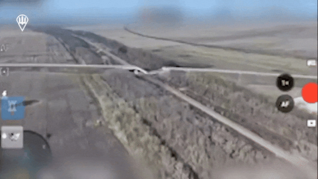 Rusia a atacat orașul Sudja din regiunea Kursk