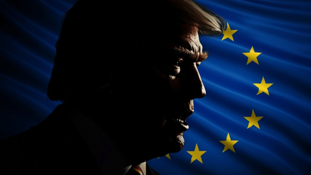 Peste jumătate dintre europeni îl văd pe Trump ca pe un dictator