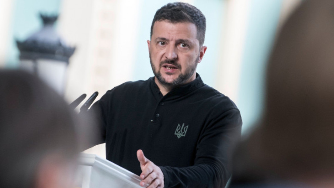 Zelenski, reacție ironică după întâlnirea tensionată cu Trump