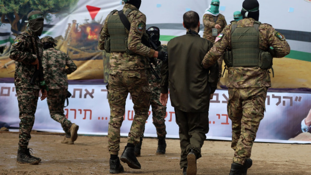 Negocieri pentru eliberarea ostaticilor din Fasia Gaza