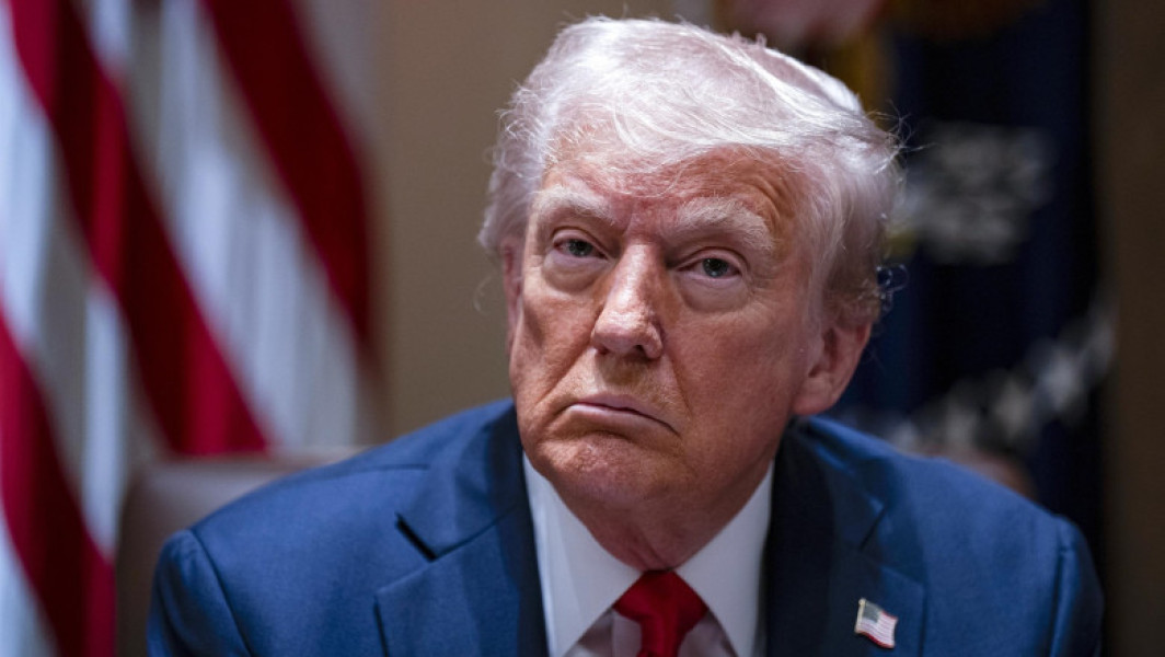 Donald Trump răspunde vag la întrebările despre recesiune