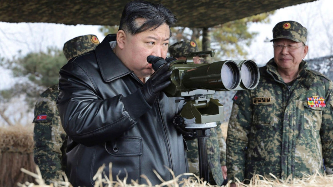 Coreea de Nord condamnă exercițiile militare între SUA și Coreea de Sud