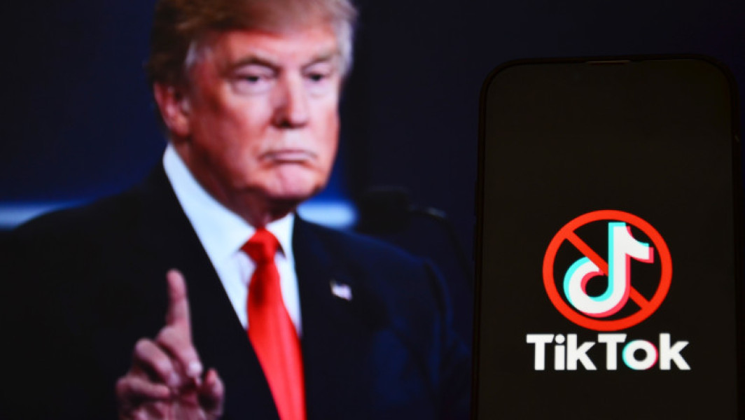 Donald Trump vorbește despre posibilitatea vânzării TikTok
