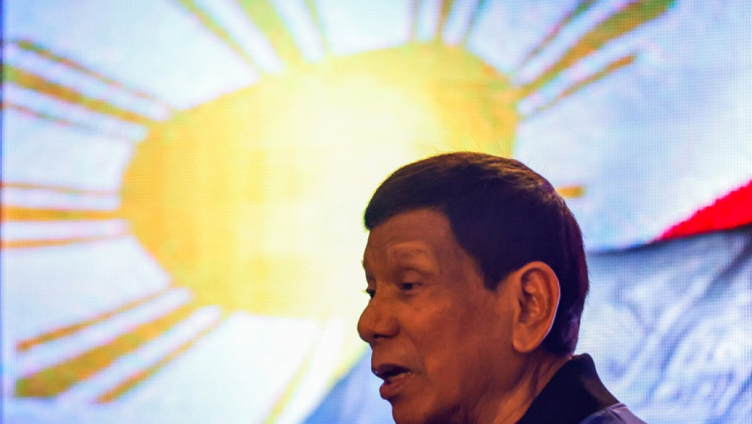 Rodrigo Duterte, fostul președinte al Filipinelor, arestat la Manila