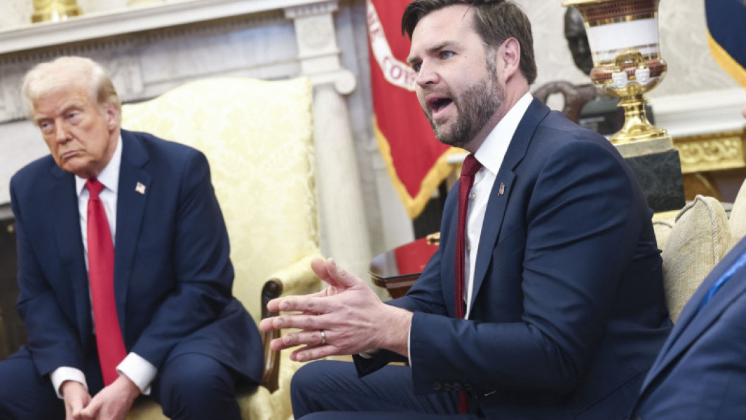 Vicepreședintele SUA, JD Vance, răspunde criticilor din partea varului său