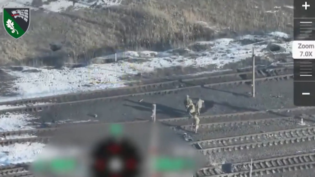 Ucraina capturează nouă soldați ruși în apropiere de Pokrovsk