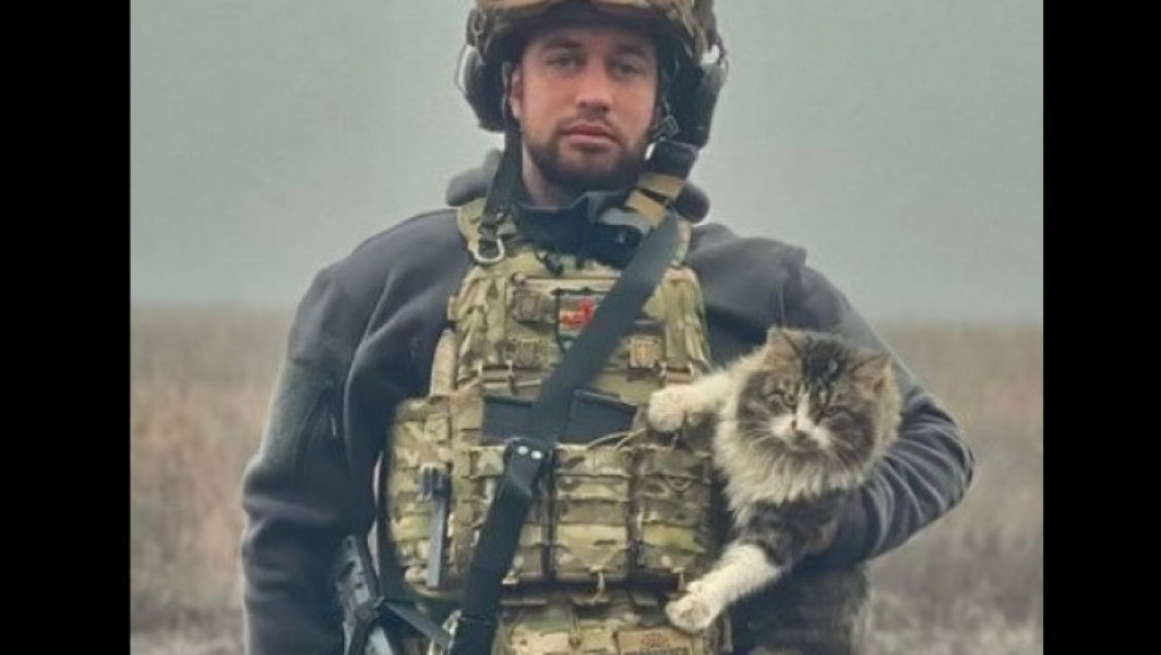 Un militar ucrainean salvează viața unui tânăr în Veneția