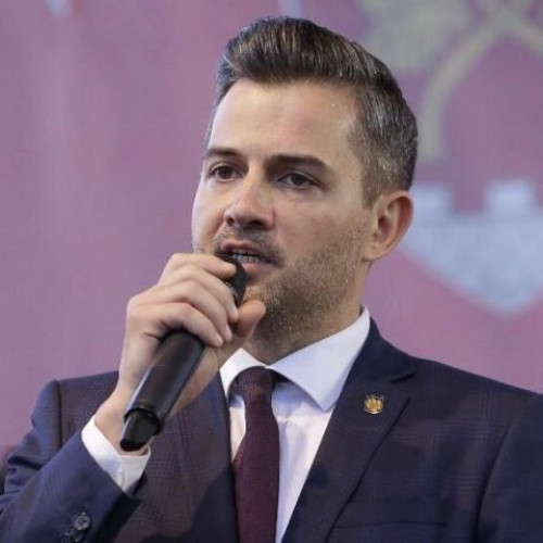 Cosmin Butuza, noul secretar de stat la Ministerul Mediului