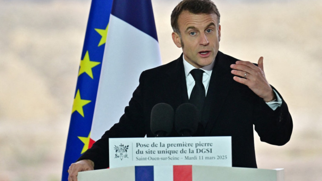 Macron se întâlnește cu liderii militari europeni pentru a discuta garanțiile de securitate pentru Ucraina