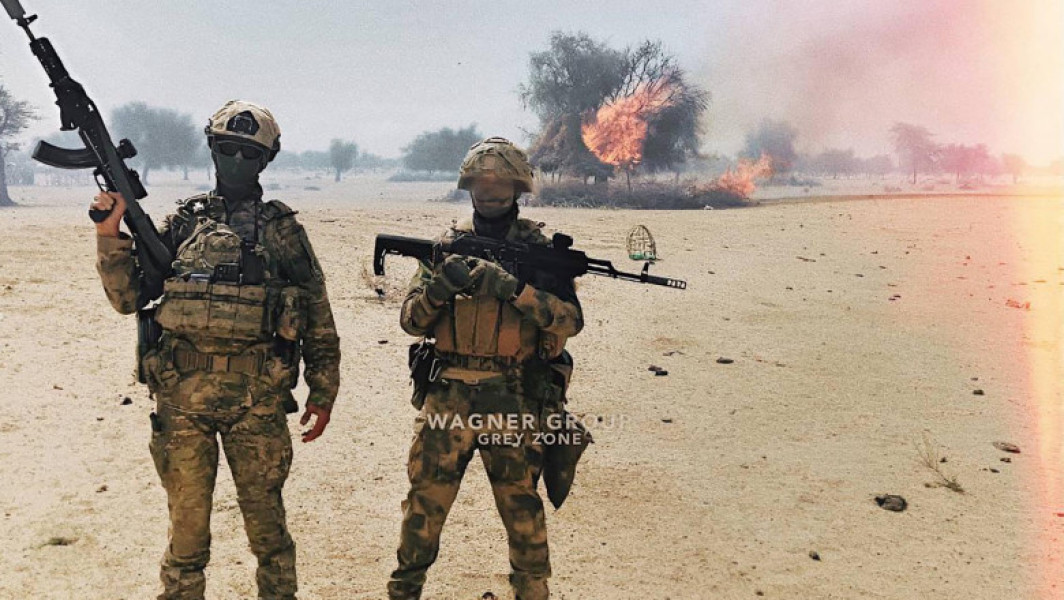 Atrocități comise de mercenarii Wagner în Mali