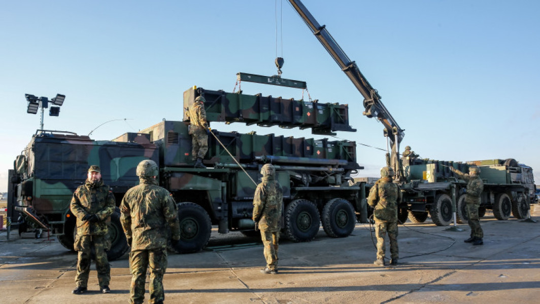 Livrările de ajutor militar către Ucraina au fost reluate