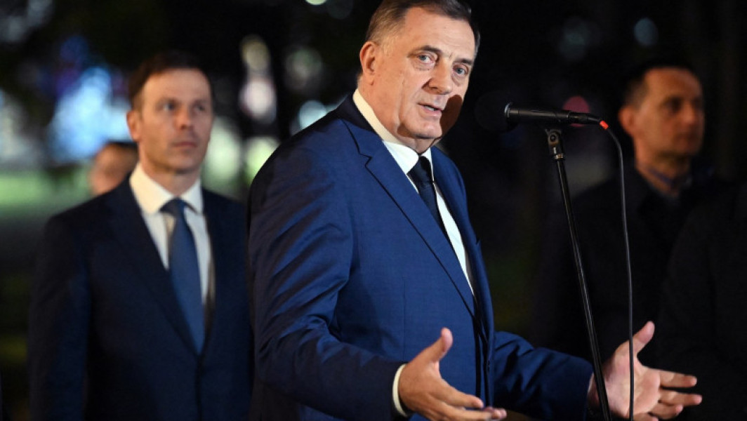 Arestarea liderului separatist Milorad Dodik, provocare în Bosnia și Herțegovina