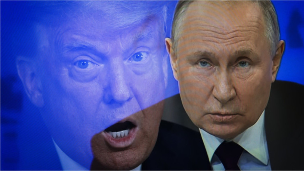 Trump amenință Rusia cu sancțiuni severe în cazul continuării războiului