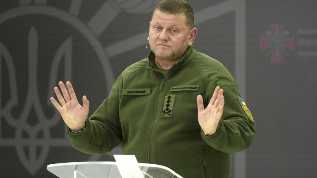 Fostul comandant militar ucrainean: renunțarea la granițele stabilite în 1991 este esențială