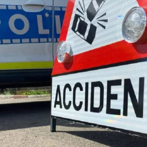 Accident în Viseu de Jos soldat cu victime