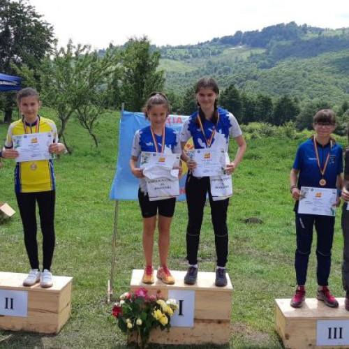 Campionatul Național pe Echipe de Orientare în Alergare, desfășurat în Satra, Țara Lăpușului