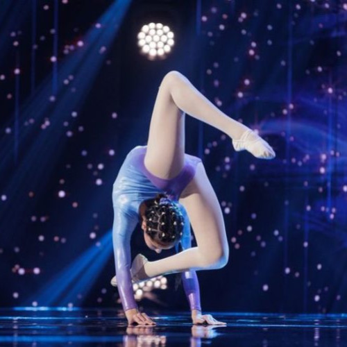 Damaris Lupu, triumfă în finala &quot;Românii au talent&quot;
