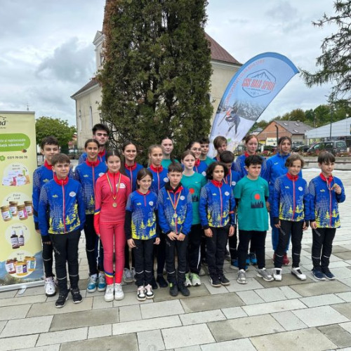 Campionatul Național pe Echipe, Trofeul Maramureș și Etapa a III-a a Campionatului Național de Sprint Urban
