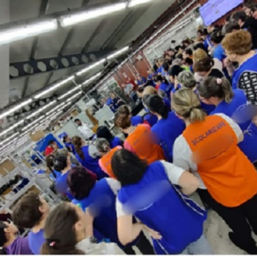În cadrul Săptămânii prevenirii criminalității, polițiștii din Baia Mare au organizat activități informative despre violența domestică și infracțiunile sexuale. Potrivit site-ului emaramures.ro, polițiștii au abordat aceste teme sensibile pentru a crește gradul de conștientizare în rândul comunității.