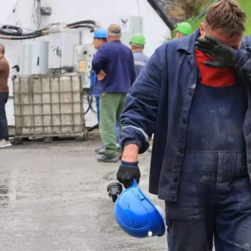 Salina Praid, în pericol de distrugere definitivă din cauza inundațiilor