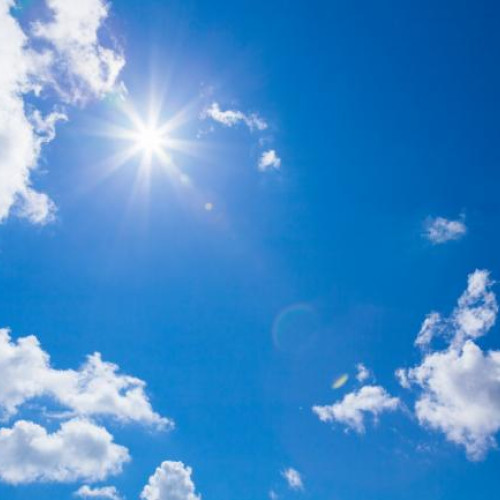 Prognoza meteo pentru luna iunie anunță temperaturi ridicate și lipsa ploilor în cele mai multe zone ale țării