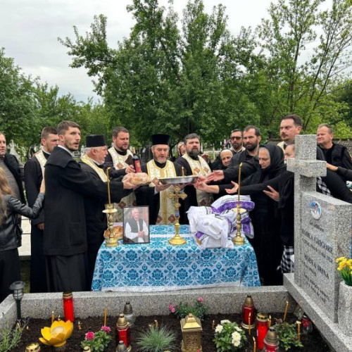 Un an de la trecerea la cele veșnice a mitropolitului Grigore Hodea