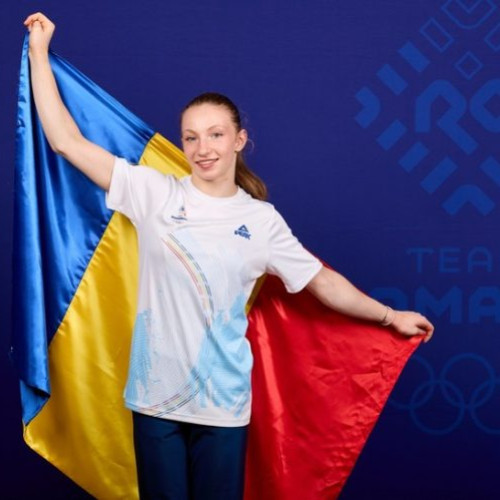 Ana Barbosu aduce o medalie de bronz țării sale la Campionatul European de la Leipzig