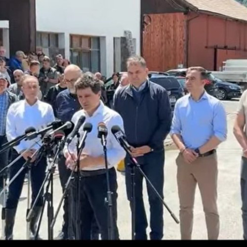 Niculașor Dan cere verificări după inundarea salinei de la Praid
