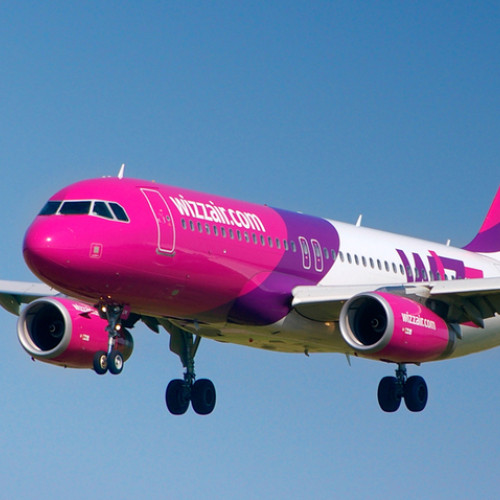 Scandal la bordul unui avion Wizz Air care se pregătea de decolare spre Norvegia
