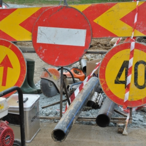 Oprită furnizarea apei potabile în Baia Mare pentru lucrări de reparații