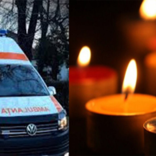 Accident mortal pe DN1C în orașul Somcuta Mare