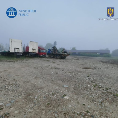 Percheziții în Maramureș în cadrul operationului JUPITER