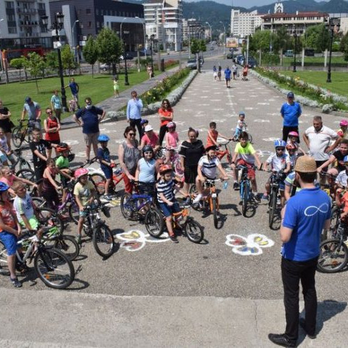 Restricții temporare de circulație în parcarea SANPAOLO Bank din Baia Mare