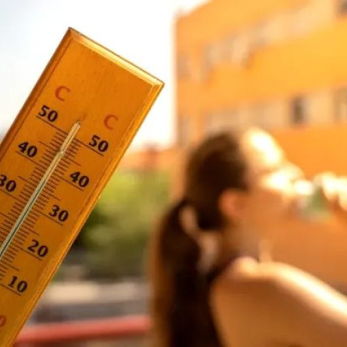 ANM a emis avertizări meteorologice de temperaturi foarte ridicate pentru weekend