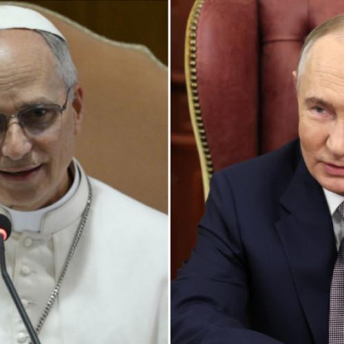 Vaticanul a anunțat, miercuri, că papa Leon al XIV-lea a avut pentru prima dată o convorbire telefonică cu președintele rus Vladimir Putin, după cum notează digi24.ro. Suveranul pontif i-a cerut liderului de la Kremlin „să facă un gest în favoarea păcii” în Ucraina. Potrivit Vaticanului, discuția s-a concentrat pe situația umanitară, pe necesitatea de a facilita ajutoarele și pe eforturile pentru schimbul de prizonieri. În plus, papa a subliniat „importanța dialogului pentru realizarea unor contacte pozitive între părți și căutarea de soluții pentru conflict”, menționează agențiile Reuters și dpa.
