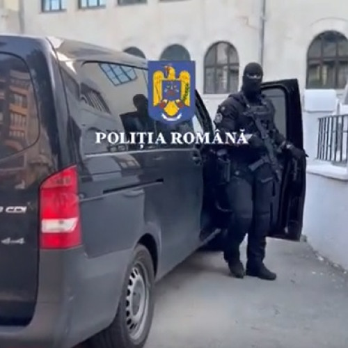 Un bărbat din Maramureș, urmărit internațional pentru furturi în Franța