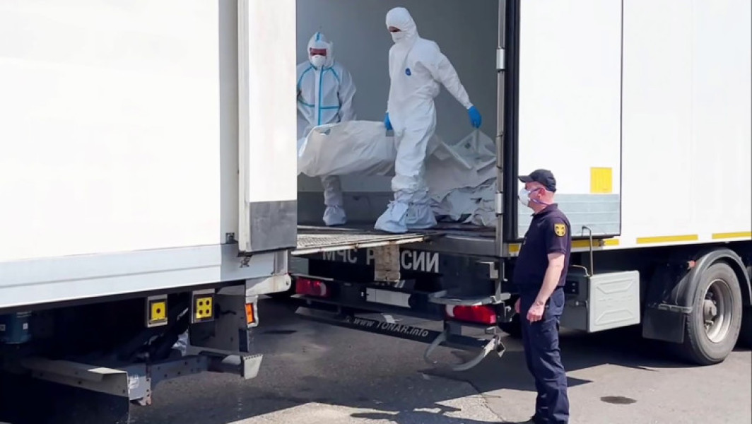 Rusia a predat Kievului cadavre ale soldaților amestecate cu cele ale ucrainenilor