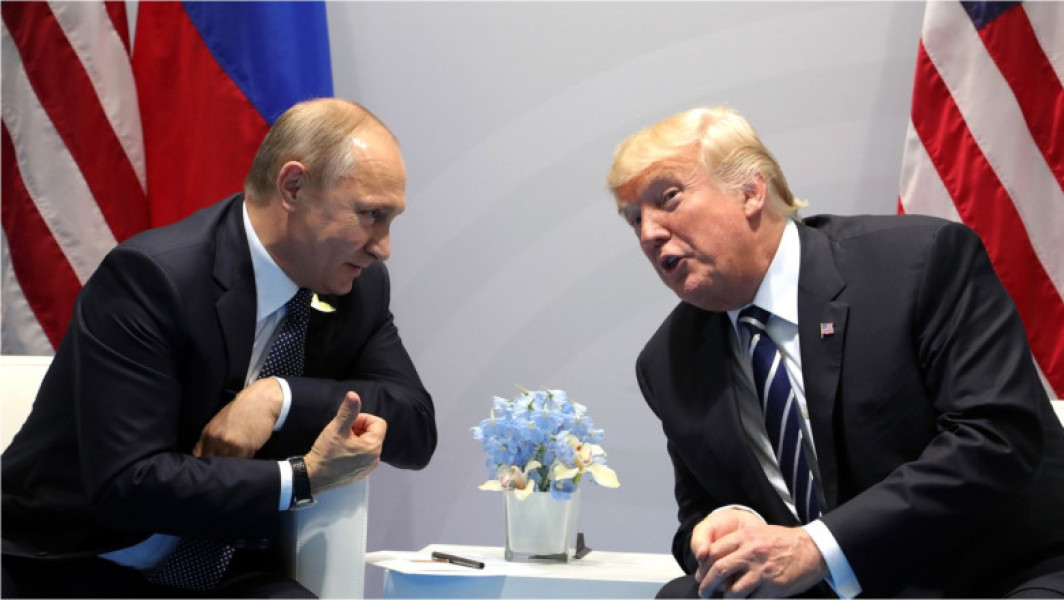 Trump: Rusia trebuie să se ocupe mai întâi de soluționarea conflictului cu Ucraina înainte de a media în Orientul Mijlociu