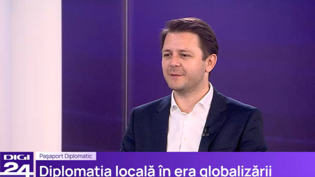 Timisoara, un exemplu de rol din ce in ce mai important al diplomatiei locale