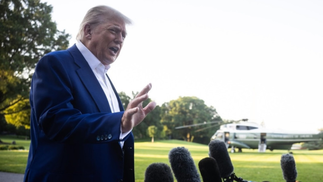 Articolul 5 al NATO, pus sub semnul întrebării de Donald Trump: „Sunt multe definiții. Știți asta, nu?”