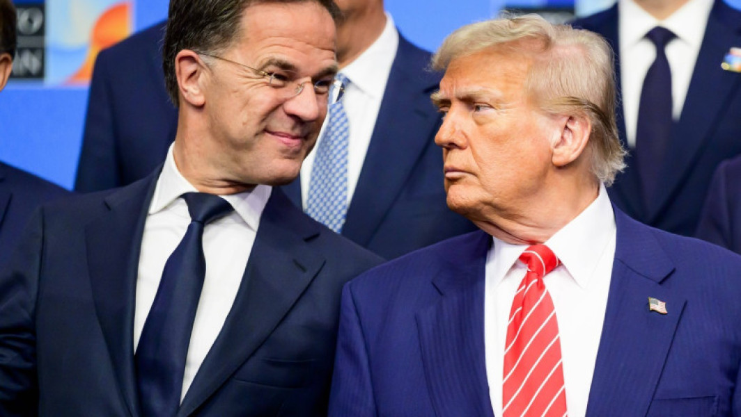 Video „Tăticul a ajuns acasă”: Mesajul publicat de Casa Albă după revenirea lui Trump de la summitul NATO