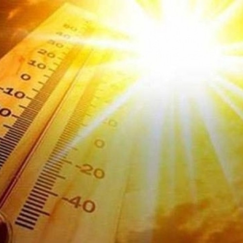 COD GALBEN de caniculă și disconfort termic în Maramureș. Temperaturi de până la 37 grade Celsius