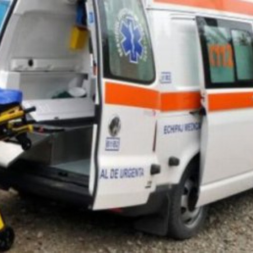 O femeie a ajuns la spital după ce a fost accidentată pe str. V. Alecsandri din Baia Mare