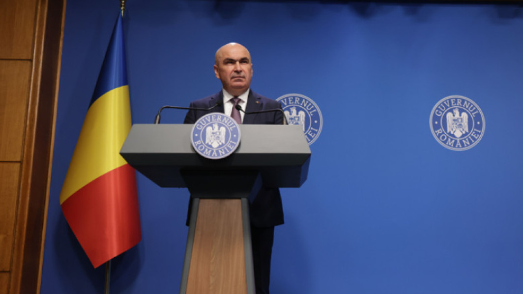 Premierul Ilie Bolojan susţine o conferinţă de presă la ora 17:00