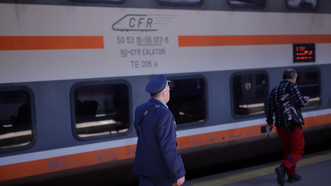 Dosar penal la CFR Călători. Compania este suspectată că nu a plătit în termen legal taxele datorate statului