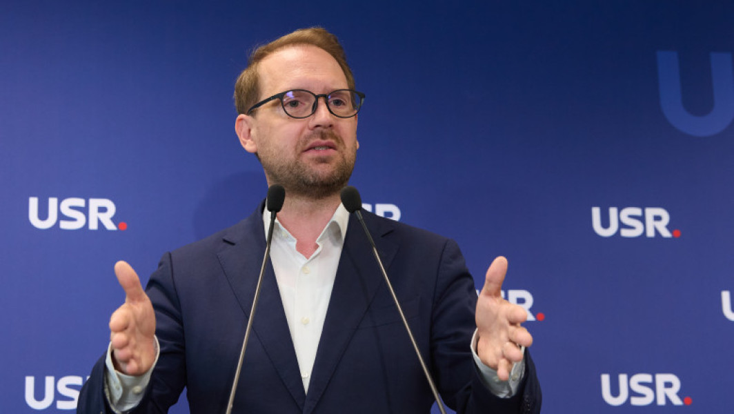 Dominic Fritz: Îl asigur pe Ilie Bolojan că susținem fără să clipim reformele anunțate din pachetul 2 de măsuri ale Guvernului