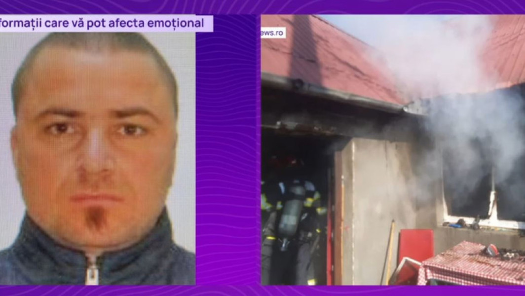 Suspectul crimei din Mureș, căutat de 5 zile cu drone. Ar fi fost văzut în mai multe locuri