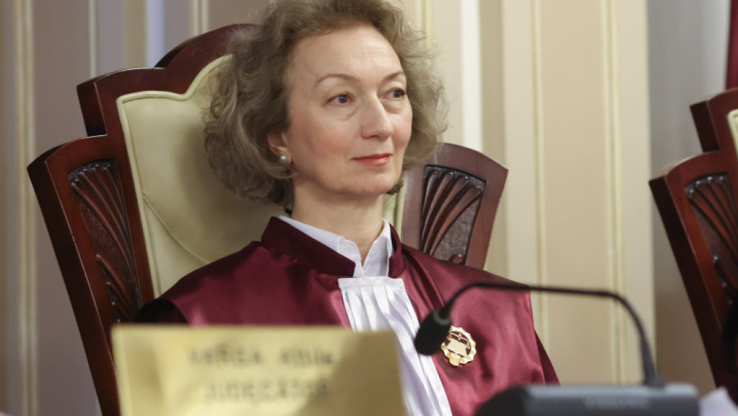 News Alert Curtea Constituțională are un nou președinte: Simina Tănăsescu e prima femeie care va conduce instituția