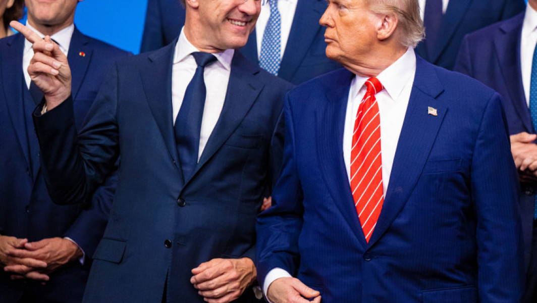 NATO: Mark Rutte va merge mâine la Washington pentru discuţii cu Donald Trump. „Declarație majoră” așteptată luni